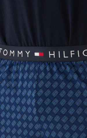 P&aacute;nske pyžamo Tommy Hilfiger UM0UM03834