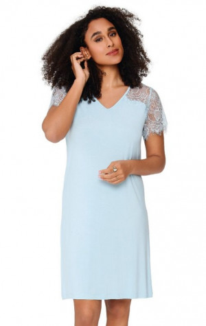 D&aacute;msk&aacute; nočn&iacute; ko&scaron;ile LingaDore 8412