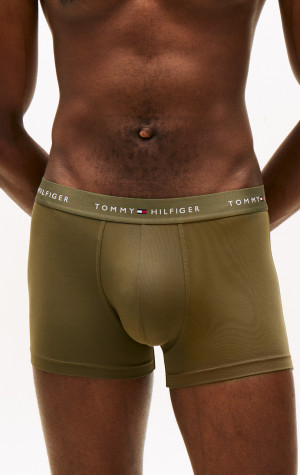 P&aacute;nsk&eacute; boxerky Tommy Hilfiger UM0UM03878 0UI 3PACK