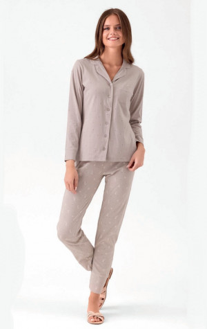 D&aacute;msk&eacute; pyžamo Infiore 654120