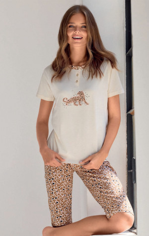 D&aacute;mske pyžamo Infiore 654191