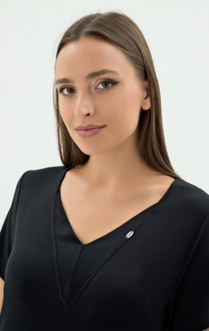 D&aacute;msk&aacute; nočn&iacute; ko&scaron;ile Sevim 17397