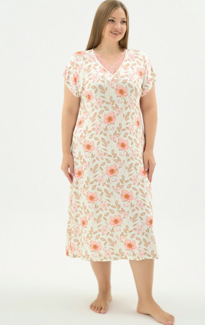 D&aacute;msk&aacute; nočn&iacute; ko&scaron;ile Sevim 17387