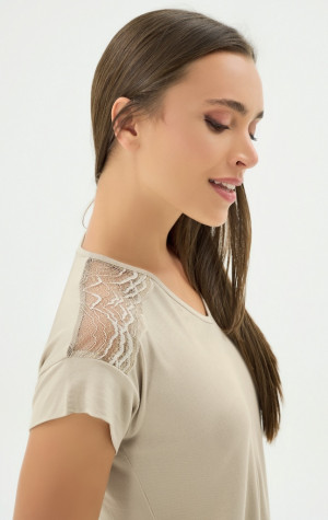 D&aacute;msk&eacute; pyžamo Sevim 17559