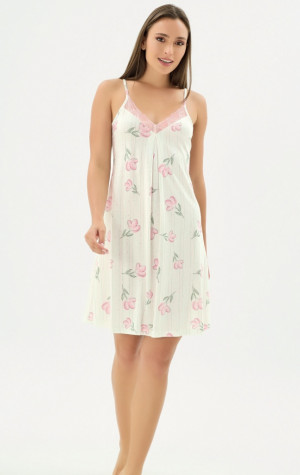 D&aacute;msk&aacute; nočn&iacute; ko&scaron;ile Sevim 17486