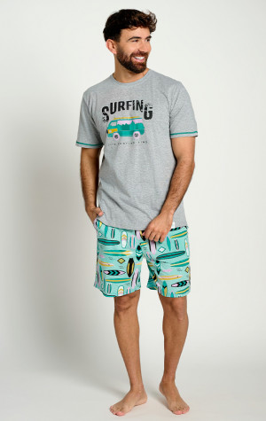 P&aacute;nske pyžamo Muydemi 13071117