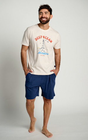 P&aacute;nske pyžamo Muydemi 13071104