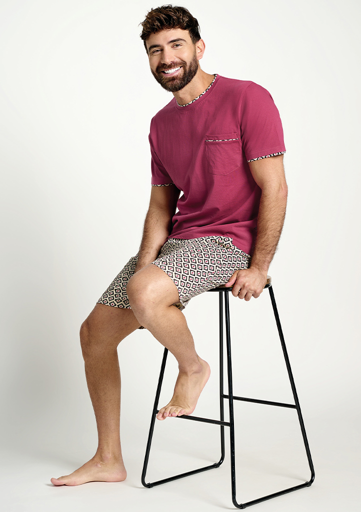 Pánske pyžamo Muydemi 13071066