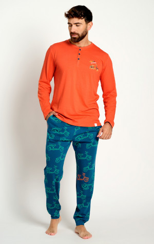 P&aacute;nske pyžamo Muydemi 13011070