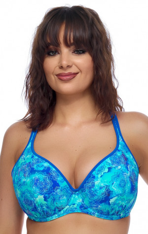 D&aacute;mske plavky Fantasy Boho P1101 horn&yacute; diel