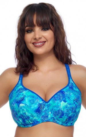 D&aacute;mske plavky Fantasy Boho P1201 horn&yacute; diel