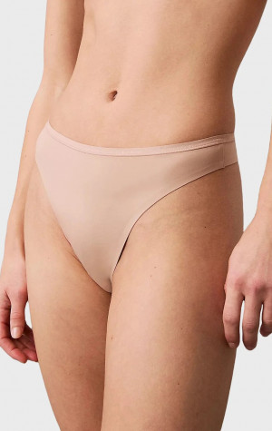 D&aacute;msk&aacute; tanga Calvin Klein QF7820