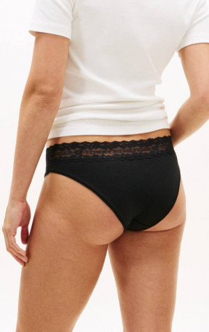 D&aacute;mske nohavičky Tommy Hilfiger UW0UW06338 0R8 PACK