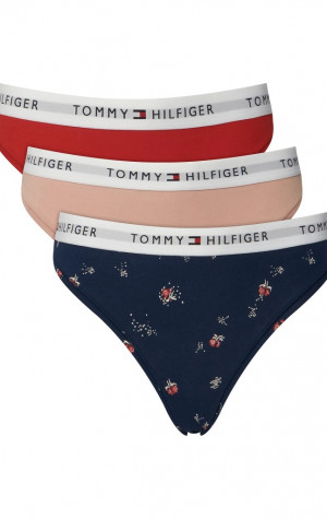 D&aacute;mske nohavičky Tommy Hilfiger UW0UW05529 0SN