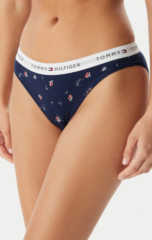 D&aacute;mske nohavičky Tommy Hilfiger UW0UW05529 0SN