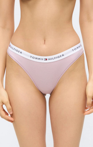 D&aacute;msk&eacute; kalhotky Tommy Hilfiger UW0UW05529 0U4