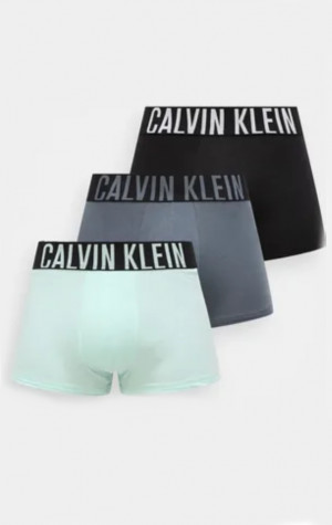 P&aacute;nsk&eacute; boxerky Calvin Klein NB3775A 4UW 3PACK