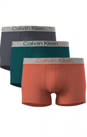 P&aacute;nske boxerky Calvin Klein NB4269 3TM 3PACK
