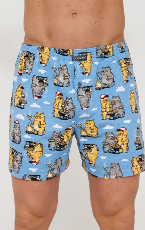 P&aacute;nske tren&iacute;rky Cornette classic 001/184