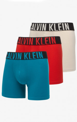 P&aacute;nske boxerky Calvin Klein NB3609 ICM 3pack