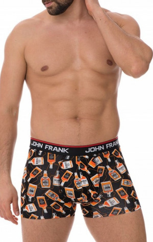 Pánske boxerky John Frank JFBD249