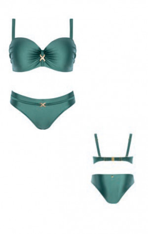 D&aacute;mske plavky Self 730V1LS1