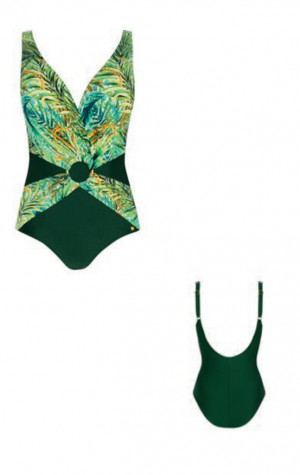 D&aacute;msk&eacute; jednod&iacute;ln&eacute; plavky Self 1107JA6