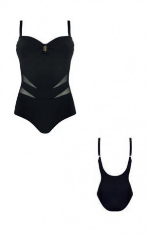 D&aacute;mske jednodieln&eacute; plavky Self 8030V34