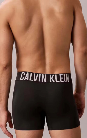P&aacute;nsk&eacute; boxerky Calvin Klein NB3609 3YN 3pack