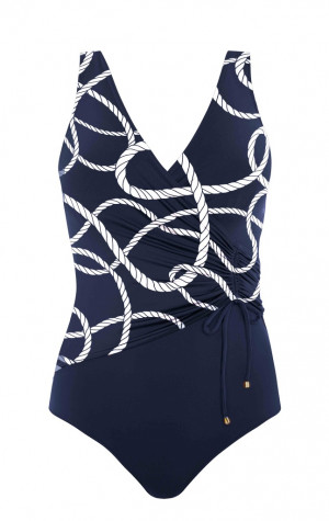 D&aacute;mske jednodieln&eacute; plavky Self SKJ1069V1PE4