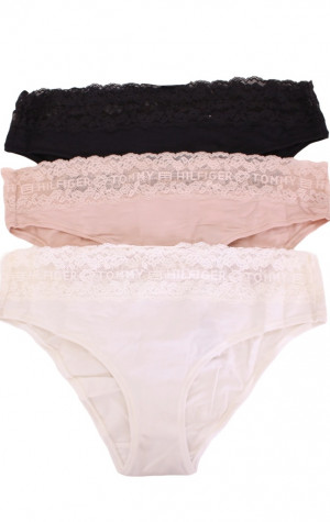 D&aacute;mske nohavičky Tommy Hilfiger UW0UW06338 0RS PACK