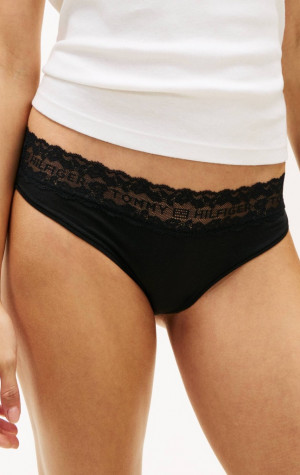 D&aacute;mske nohavičky Tommy Hilfiger UW0UW06338 0RS PACK