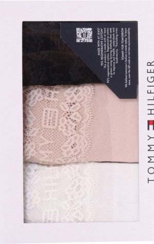 D&aacute;mske nohavičky Tommy Hilfiger UW0UW06338 0RS PACK