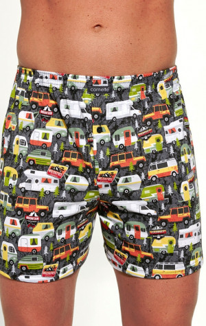 P&aacute;nsk&eacute; tren&yacute;rky Cornette 011/120