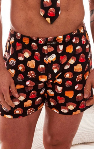 P&aacute;nske tren&iacute;rky Cornette 001/157