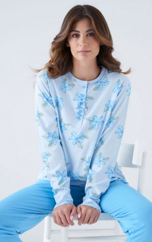 D&aacute;mske pyžamo Karelpiu KC8000