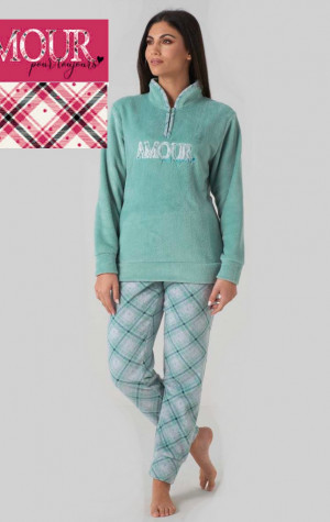 D&aacute;msk&eacute; pyžamo Karelpiu KF5228