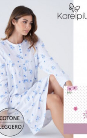 D&aacute;msk&aacute; nočn&iacute; ko&scaron;ile Karelpiu KC8016