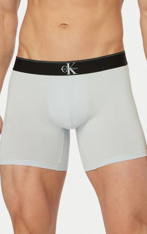 P&aacute;nsk&eacute; boxerky Calvin Klein NB4473 53Q 3PACK