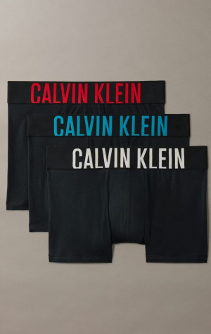 P&aacute;nsk&eacute; boxerky Calvin Klein NB3608 3YN 3PACK