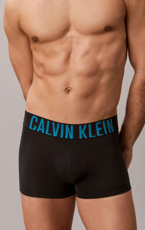 P&aacute;nsk&eacute; boxerky Calvin Klein NB3608 3YN 3PACK