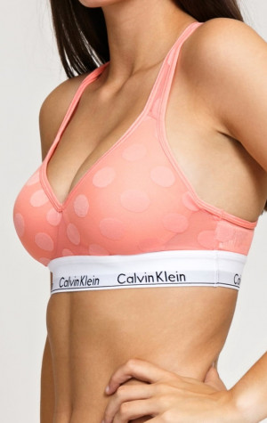 Dámská braletka Calvin Klein QF5848