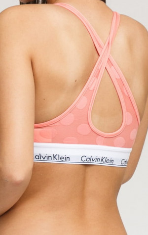 Dámská braletka Calvin Klein QF5848