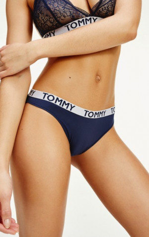 Dámské kalhotky Tommy Hilfiger UW0UW02261