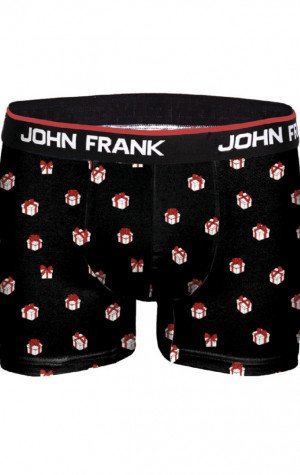 Pánské boxerky John Frank JFBD04