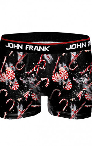 Pánské boxerky John Frank JFBD09