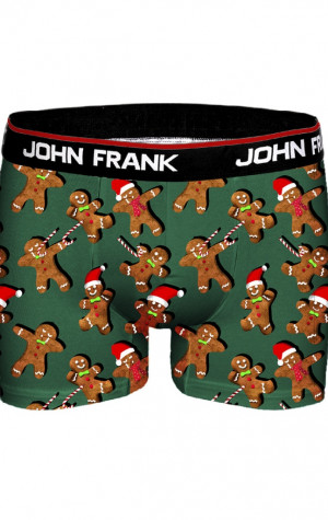 Pánske boxerky John Frank JFBD11