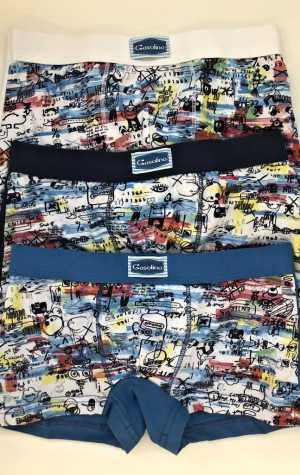 Detsk&eacute; boxerky Gasoline U/3186