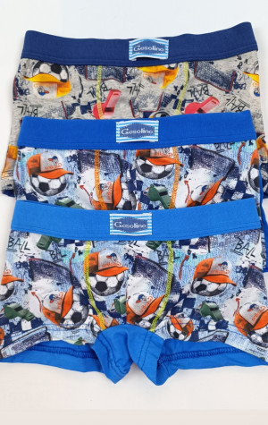 Chlapeck&eacute; boxerky Gasolino U/3860