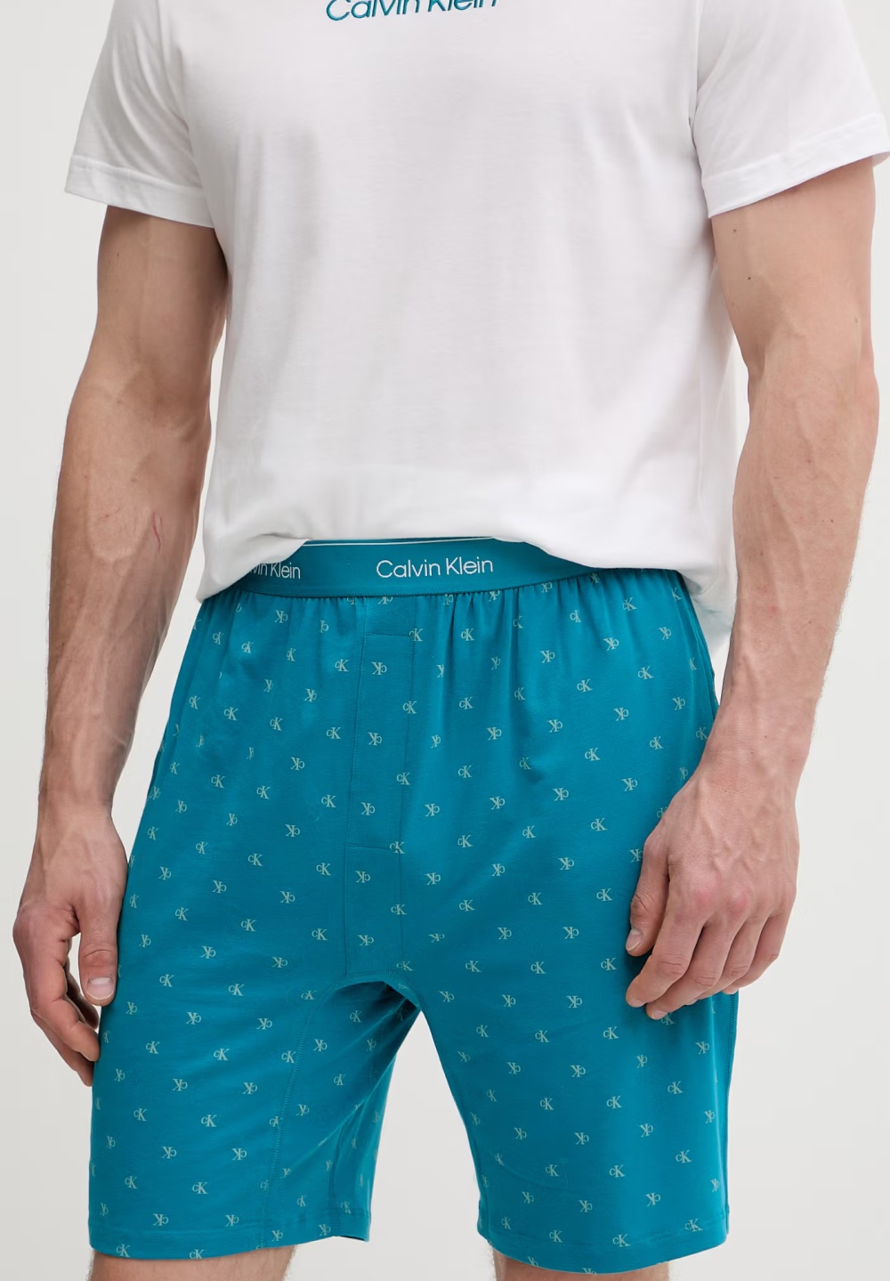 Pánské pyžamo Calvin Klein NM2900